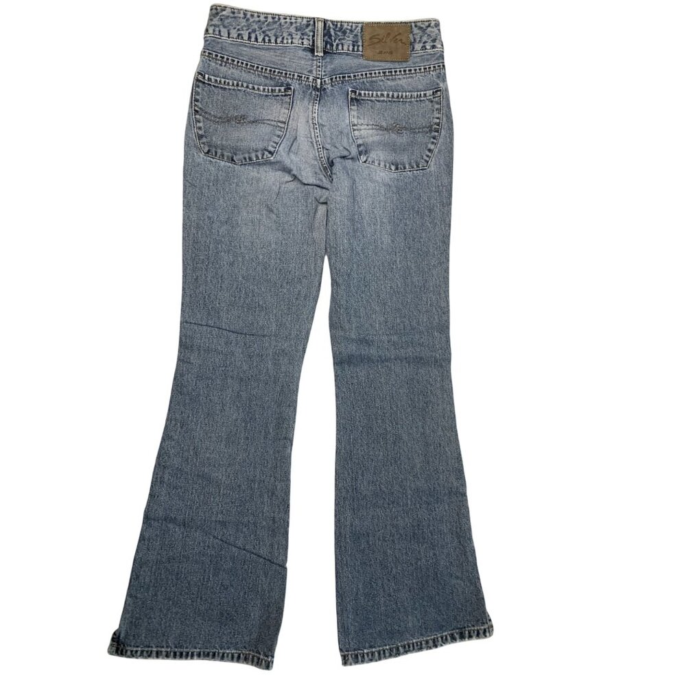 Silver Jeans Women's Blue Jeans